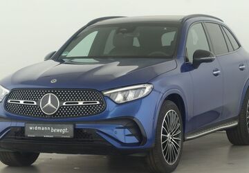 Mercedes-Benz GLC 220 3.000 km 64.999 &euro; Aalen 73431
