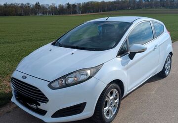 Ford Fiesta 143.500 km 4.299 &euro; Nördlingen 86720