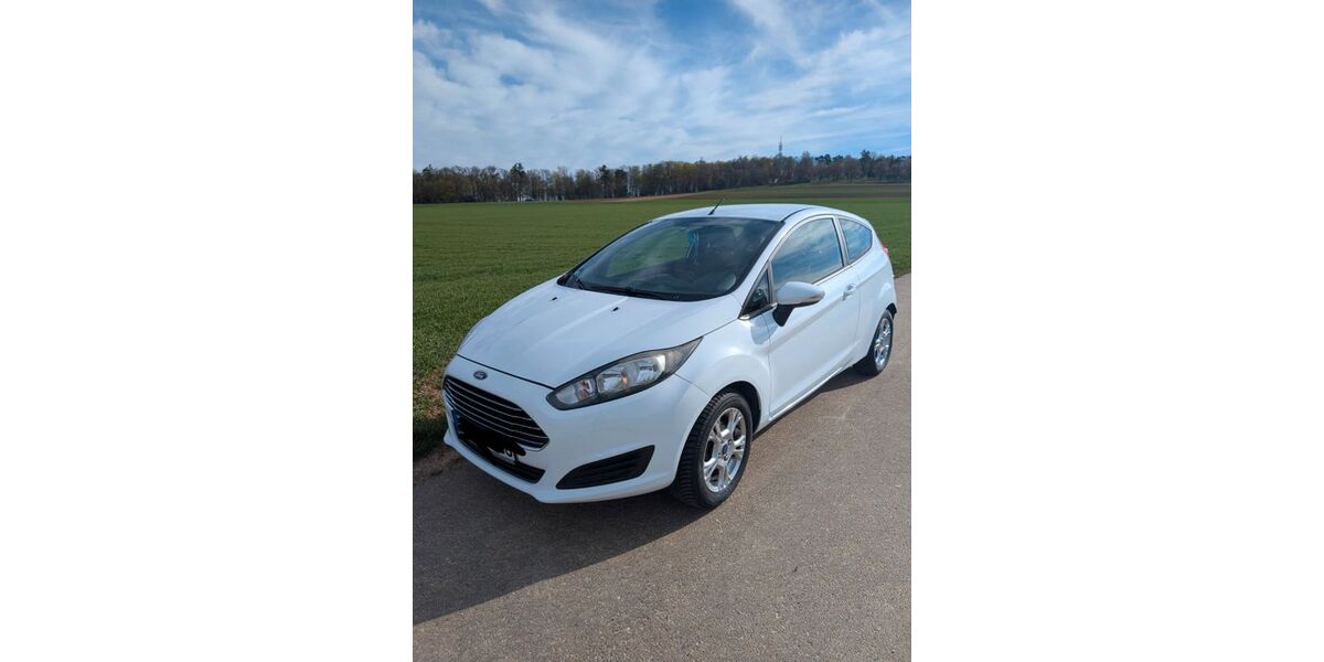 Ford Fiesta 143.500 km 4.299 &euro; Nördlingen 86720