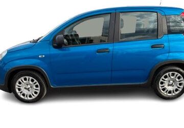 Fiat Panda 22.000 km 11.500 &euro; Ellwangen-Neunheim 73479
