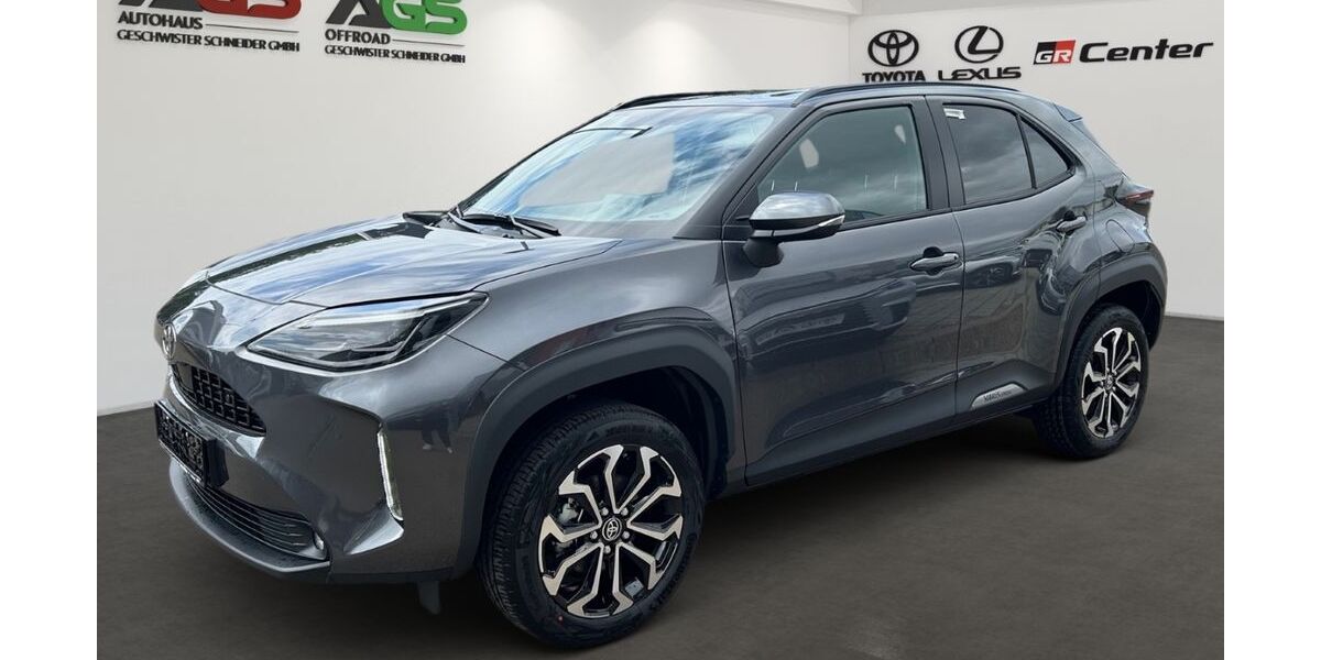 Toyota Yaris Cross 12.000 km 28.450 &euro; Aalen 73431