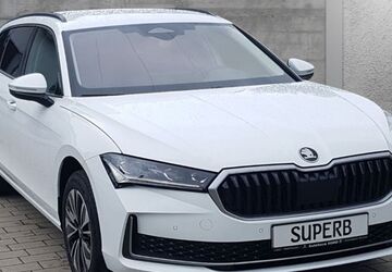 Skoda Superb 6.472 km 43.890 &euro; Schwäbisch Gmünd 73525