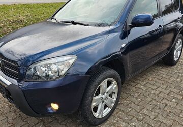 Toyota RAV 4 233.000 km 5.990 &euro; Herbrechtingen 89542