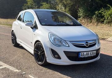Opel Corsa 134.000 km 5.749 &euro; Aalen 73430