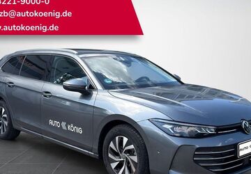 VW Passat Variant 5.000 km 43.290 &euro; Nördlingen 86720