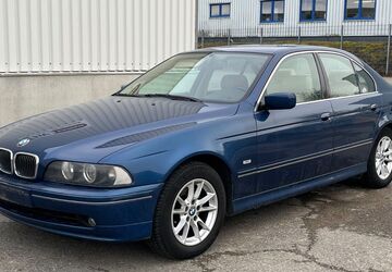 BMW 535 182.000 km 8.490 &euro; Giengen 89537