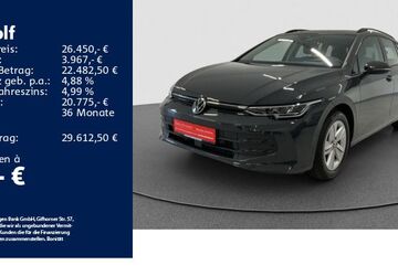 VW Golf 5.419 km 26.450 &euro; Aalen 73431