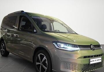 VW Caddy 5.000 km 39.990 &euro; Nördlingen 86720