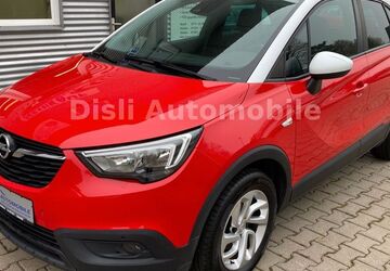 Opel Crossland (X) 44.000 km 11.990 &euro; Heidenheim 89520