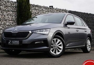Skoda Scala 22.484 km 19.870 &euro; Schwäbisch Gmünd 73527