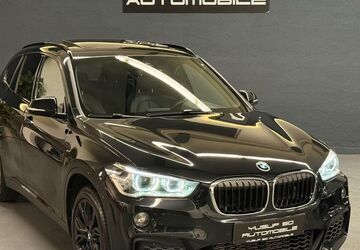 BMW X1 98.000 km 21.500 &euro; Heubach 73540