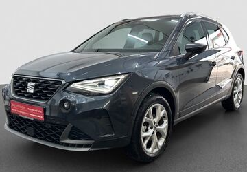 Seat Arona 10.627 km 24.190 &euro; Hüttlingen 73460