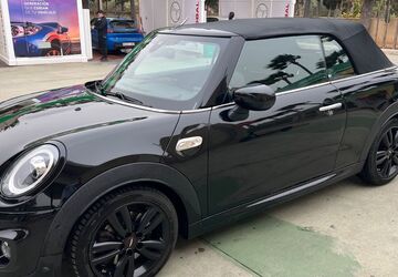 Mini John Cooper Works Cabrio 111.000 km 25.900 &euro; Waldstetten 73550