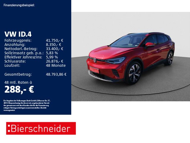 VW ID.4 11.925 km 41.750 &euro; Schwäbisch Gmünd 73525