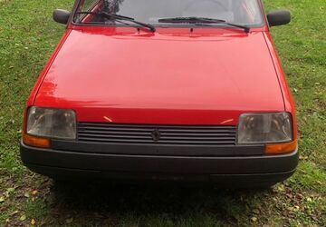 Renault R 5 37.139 km 3.300 &euro; Frankenhardt 74586