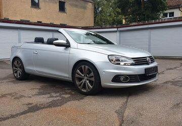 VW Eos 140.000 km 8.999 &euro; Heidenheim 89522