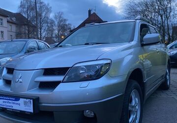 Mitsubishi Outlander 116.700 km 5.950 &euro; Schwäbisch Gmünd 73529