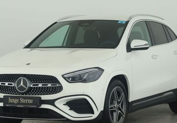 Mercedes-Benz GLA 200 18.307 km 39.850 &euro; Aalen 73431