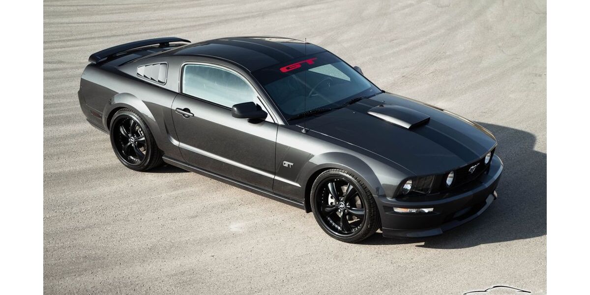 Ford Mustang 58.000 km 21.900 &euro; Heubach 73540