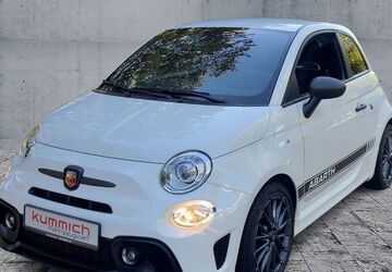 Abarth 595 18.650 km 22.990 &euro; Aalen-Dauerwang 73457