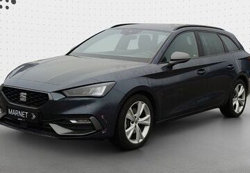 Seat Leon 24.976 km 27.790 &euro; Heidenheim a. d. B. 89520