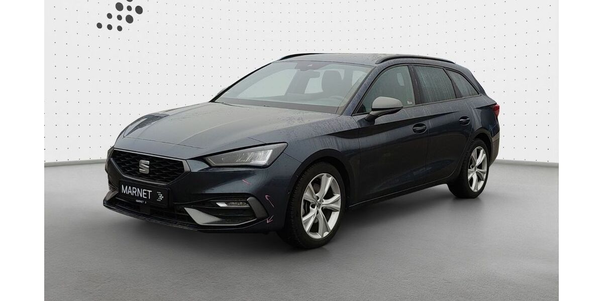 Seat Leon 24.976 km 27.990 &euro; Heidenheim a. d. B. 89520