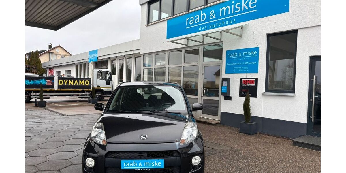 Daihatsu Sirion 171.200 km 2.990 &euro; Essingen 73457