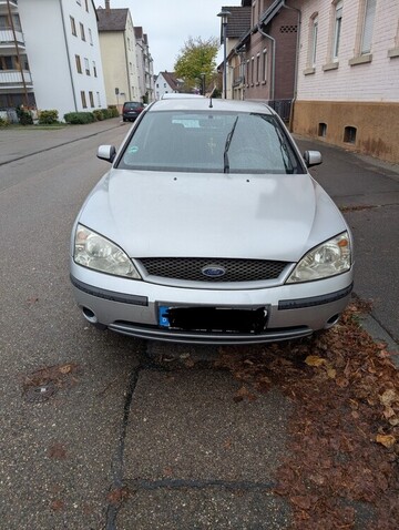 Gebrauchte Ford Mondeo