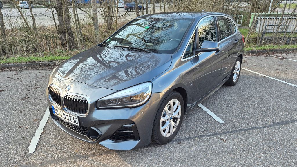 BMW 218 Active Tourer 64.100 km 16.900 &euro; Schwäbisch Gmünd 73527