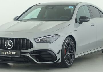Mercedes-Benz CLA 45 AMG 4.033 km 65.850 &euro; Aalen 73431