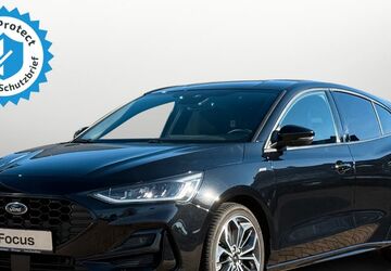 Ford Focus 25.300 km 21.190 &euro; Unterschneidheim 73485