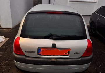 Renault Clio 230.000 km 1.200 &euro; Giengen 89537