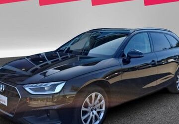 Audi A4 43.917 km 29.980 &euro; Schwäbisch Gmünd 73527