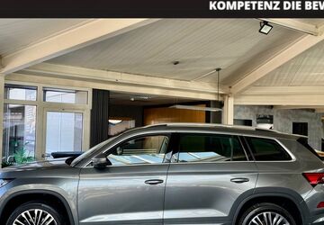 Skoda Kodiaq 114.300 km 34.990 &euro; Bopfingen 73441