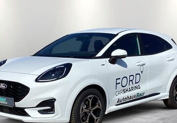 Ford Puma 4.130 km 24.640 &euro; Mutlangen 73557