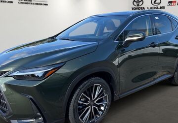 Lexus NX 450h 1.500 km 64.950 &euro; Aalen 73431