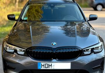 BMW 320 166.000 km 17.700 &euro; Heidenheim 89520