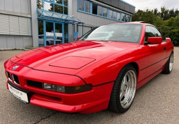 BMW 850 130.200 km 49.990 &euro; Aalen-Essingen 73457