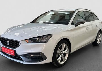 Seat Leon 26.009 km 28.490 &euro; Hüttlingen 73460