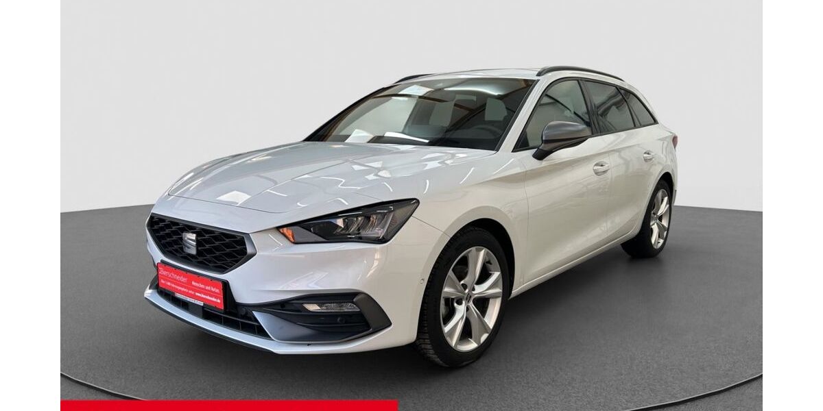 Seat Leon 26.009 km 28.490 &euro; Hüttlingen 73460