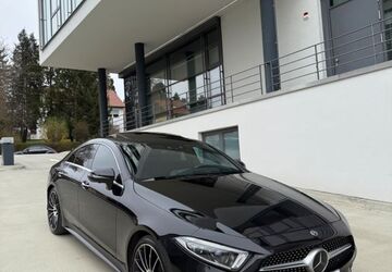 Mercedes-Benz CLS 400 167.000 km 33.900 &euro; Aalen 73431