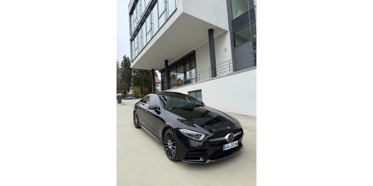 Mercedes-Benz CLS 400 167.000 km 33.900 &euro; Aalen 73431