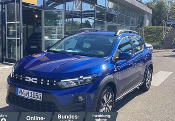 Dacia Sandero 1.656 km 19.220 &euro; Schwäbisch Gmünd 73529