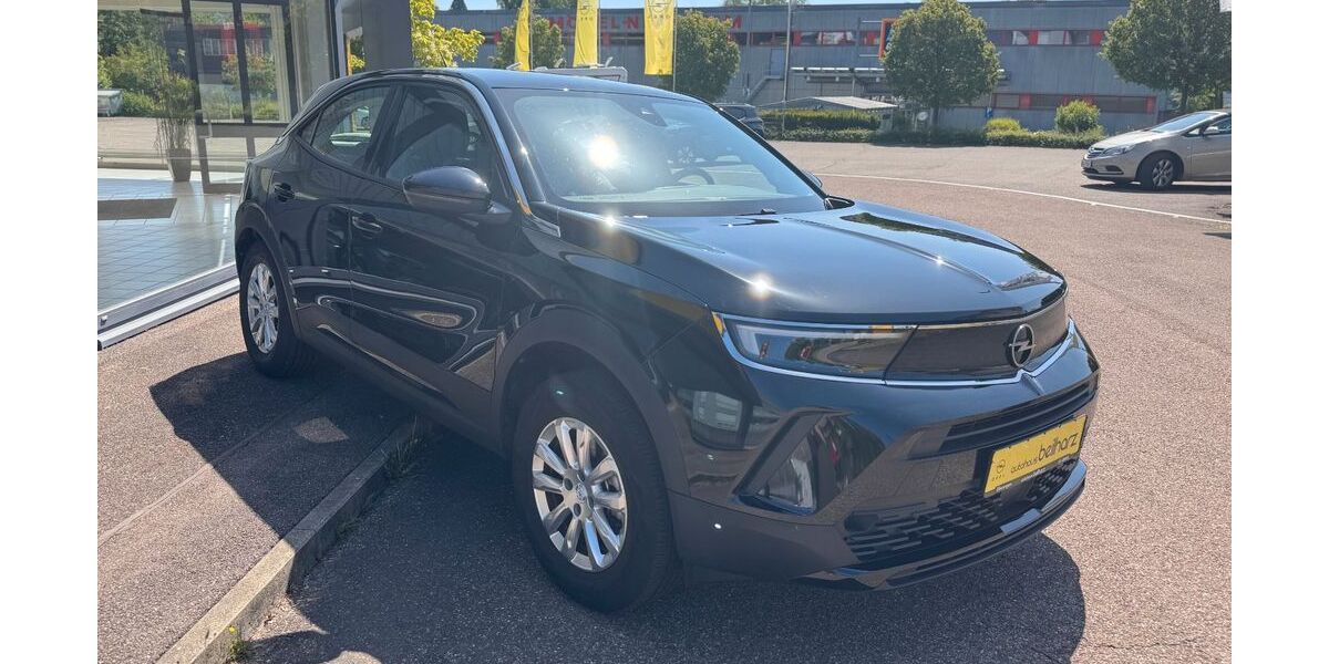 Opel Mokka 48.700 km 16.900 &euro; Ellwangen 73479