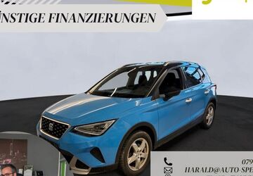Seat Arona 42.699 km 16.490 &euro; Tannhausen 73497
