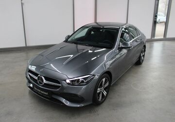 Mercedes-Benz C 180 7.370 km 37.890 &euro; Heidenheim 89520