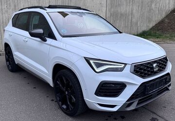 Seat Ateca 94.000 km 22.700 &euro; Essingen­­­ 73457