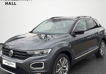 VW T-Roc 17.000 km 20.999 &euro; Aalen 73430