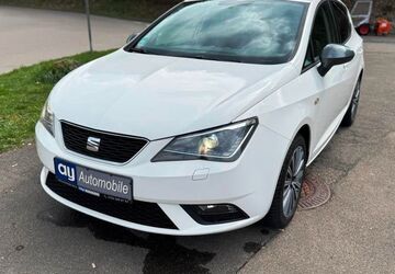 Seat Ibiza 73.000 km 9.500 &euro; Heidenheim 89522