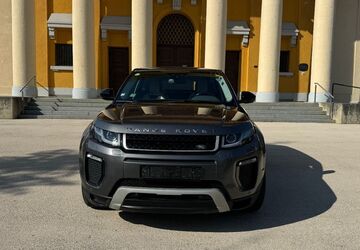 Land Rover Range Rover Evoque 134.000 km 11.490 &euro; Westhausen 73463